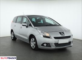 Peugeot 5008 2010 1.6 118 KM