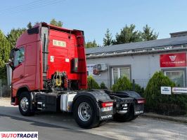 Volvo FH500 Volvo FH500