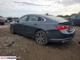 Chevrolet Malibu 2021 1 Chevrolet Malibu 2021 1