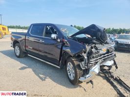 Chevrolet Silverado 2022