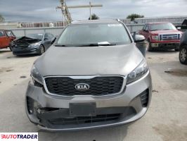 Kia Sorento 2019 3