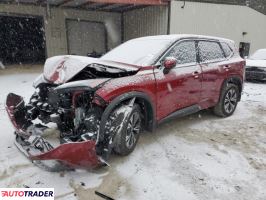 Nissan Rogue 2021 2 Nissan Rogue 2021 2