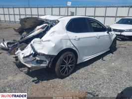 Toyota Camry 2021 2