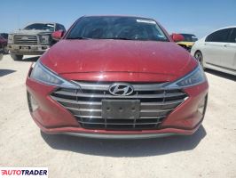 Hyundai Elantra 2019 2