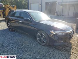 Honda Accord 2019 1