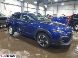 Subaru Pozostałe 2024 2