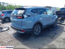 Honda CR-V 2022 1
