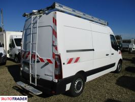 Renault Master 2019 2.3