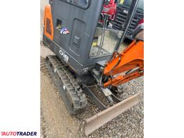 Doosan Koparki 2007r.