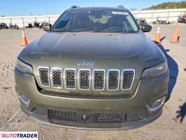 Jeep Cherokee 2021 3