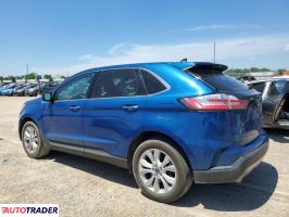 Ford Edge 2022 2