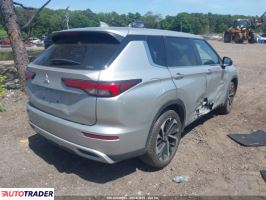 Mitsubishi Outlander 2023 2