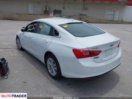 Chevrolet Malibu 2025 1