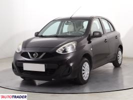 Nissan Micra 2013 1.2 79 KM