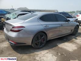 Hyundai Genesis 2023 3 Hyundai Genesis 2023 3