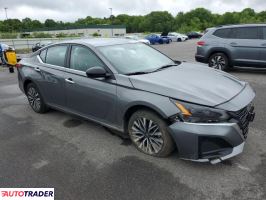 Nissan Altima 2024 2 Nissan Altima 2024 2