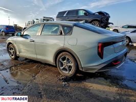 Kia Pozostałe 2025 2