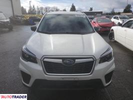 Subaru Forester 2021 2