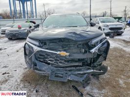 Chevrolet Trax 2024 1