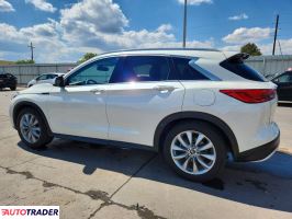 Infiniti QX50 2020 2