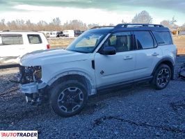 Ford Bronco - zobacz ofertę