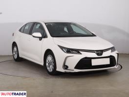 Toyota Corolla 2022 1.5 123 KM