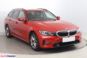 BMW 320 2019 2.0 187 KM