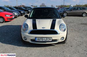 Mini One 2008 1.4 95 KM Mini One 2008 1.4 95 KM