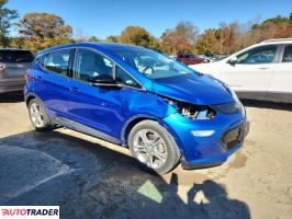 Chevrolet Pozostałe 2020