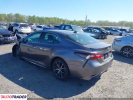 Toyota Camry 2022 2