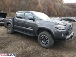 Toyota Tacoma 2020 3