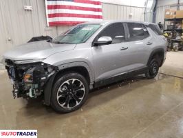 Chevrolet Equinox 2025 1 Chevrolet Equinox 2025 1