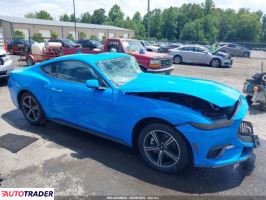 Ford Mustang 2025 2 Ford Mustang 2025 2