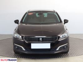 Peugeot 508 2014 2.0 138 KM Peugeot 508 2014 2.0 138 KM