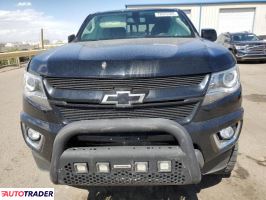 Chevrolet Colorado 2020 3