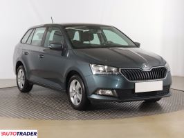 Skoda Fabia 2019 1.0 108 KM