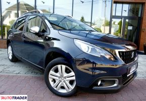 Peugeot 2008 2017 1.2 110 KM