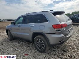 Jeep Grand Cherokee 2019 3 Jeep Grand Cherokee 2019 3
