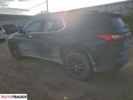 Chevrolet Traverse 2020 3