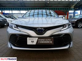 Toyota Camry 2020 2.5 218 KM Toyota Camry 2020 2.5 218 KM