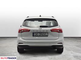 Ford Focus 2021 1.5 120 KM