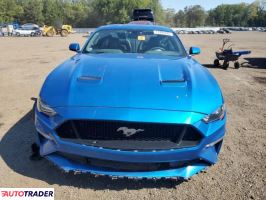 Ford Mustang 2019 5 Ford Mustang 2019 5
