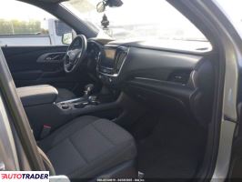 Chevrolet Traverse 2023 3 Chevrolet Traverse 2023 3