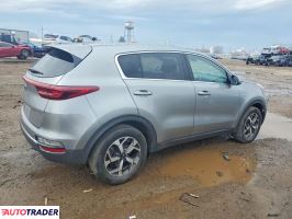 Kia Sportage 2022 2