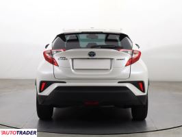 Toyota C-HR 2016 1.8 120 KM