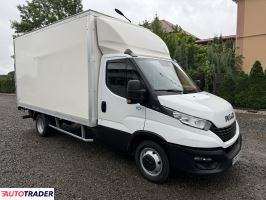 Iveco Daily 2020 2.3 Iveco Daily 2020 2.3