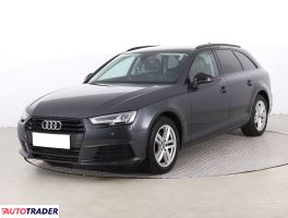 Audi A4 2019 2.0 187 KM