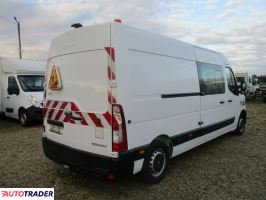 Renault Master 2020 2.3