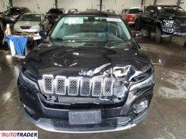 Jeep Cherokee 2020 3