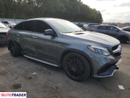 Mercedes CL 2019 5